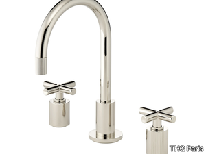 ESTRELA - Basin mixer _ THG Paris