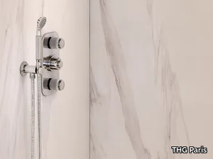 JAIPUR CRISTAL - Handshower set _ THG Paris