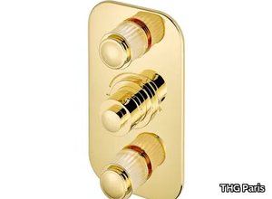 JAIPUR CRISTAL - Thermostat with 2 valves _ THG Paris