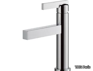 LE 11 WITH LEVER - Single lever basin mixer _ THG Paris