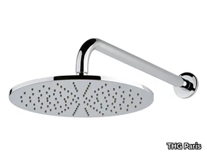 SYSTEM CRYSTAL - Wall mounted shower arm _ THG Paris