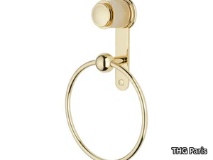 JAIPUR CRISTAL - Towel ring _ THG Paris