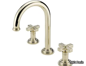 WEST COAST - Basin mixer _ THG Paris