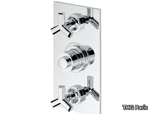 LES ONDES - Thermostat with 2 valves _ THG Paris