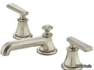 TRADITION WITH LEVER - Basin mixer _ THG Paris