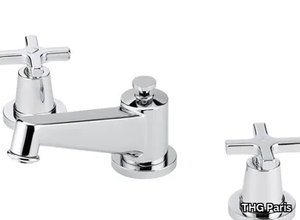 SPIRIT - Basin mixer _ THG Paris