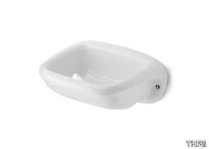 182657 - Porcelain toilet roll holder _ THPG