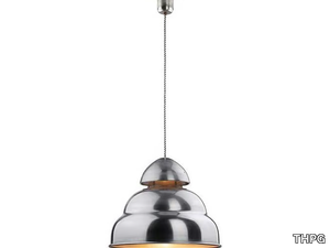 BAMAG - Aluminium pendant lamp _ THPG