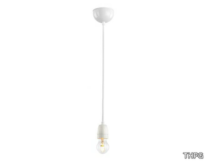 100446 - Porcelain pendant lamp _ THPG