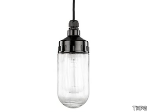 100848 - Glass pendant lamp _ THPG