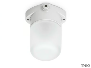 LINDNER LISILUX - 100753 - Frosted glass ceiling lamp _ THPG