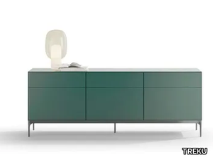 LAUKI 133 - Modular wooden sideboard with drawers _ TREKU