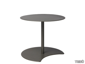 DROPS - Round garden side table _ TRIBÙ