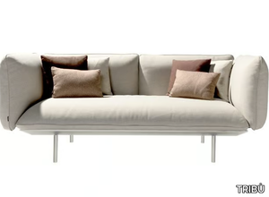 SENJA - 2 seater fabric garden sofa _ TRIBÙ