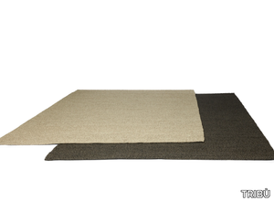 SHINDI - Solid-color polyester outdoor rugs _ TRIBÙ