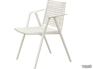 BRANCH - Polypropylene garden armchair _ TRIBÙ