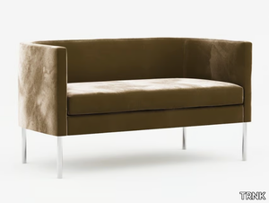 ARC - 2 seater velvet sofa _ TRNK