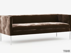 ANGLE - 3 seater velvet sofa _ TRNK