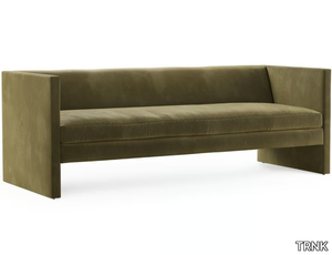 ANGLE - 3 seater velvet sofa _ TRNK