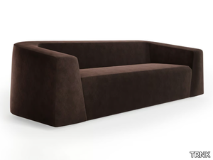 BAMBARA - 3 seater velvet sofa _ TRNK