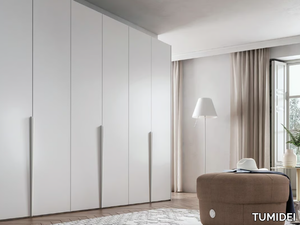 CONFIGURATION 378 - Wardrobe with hinged doors _ TUMIDEI