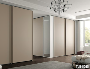 CONFIGURATION 388 - Wardrobe with sliding doors _ TUMIDEI