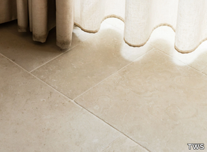 PUGLIA BEIGE - Porcelain stoneware wall/floor tiles with stone effect _ TWS