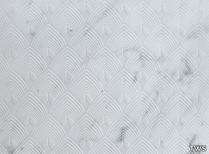 ART DÈCO CARRARA - Marble wall/floor tiles _ TWS