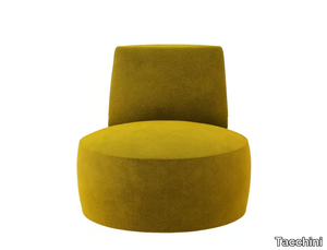 BAOBAB - Fabric armchair _ Tacchini