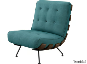 COSTELA - Fabric armchair _ Tacchini