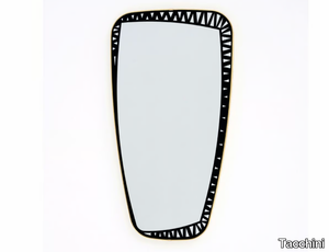 DORIAN - Wall-mounted framed mirror _ Tacchini