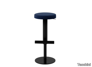 FIXIE - Swivel stool height-adjustable _ Tacchini