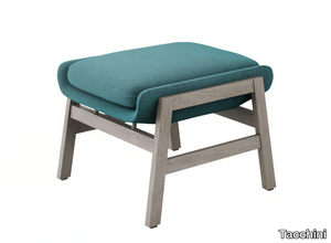 GIULIA - Fabric footstool _ Tacchini