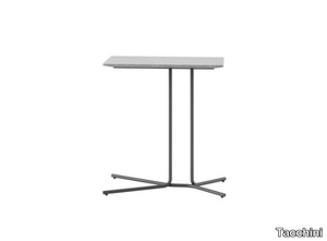 LEDGE - Rectangular side table _ Tacchini