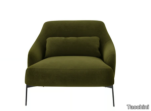 LIMA - Fabric armchair _ Tacchini