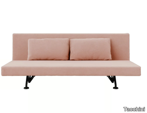 SLIDING - Sofa bed with removable cover _ Tacchini