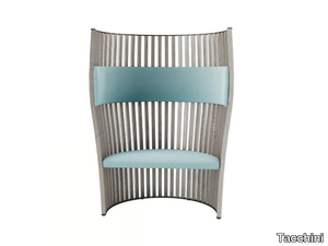 SOUTHBEACH - Birch armchair _ Tacchini