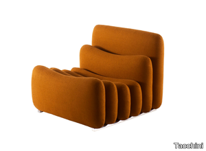 ADDITIONAL SYSTEM - Fabric armchair _ Tacchini