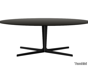 SPLIT - Oval table _ Tacchini