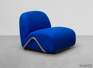 VICTORIA - Fabric lobby chair _ Tacchini