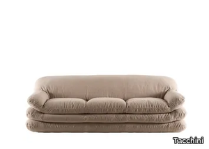 SOLAR - 3 seater fabric sofa _ Tacchini