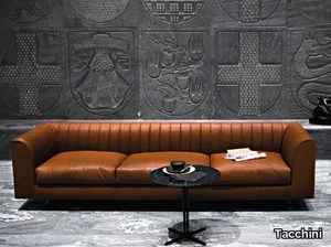 QUILT - Leather sofa _ Tacchini