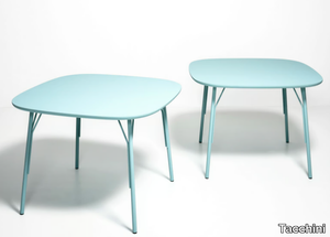 KELLY T - Square table _ Tacchini