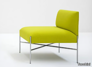 CHILL-OUT - Fabric armchair _ Tacchini