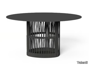 CLIFF - Round garden table _ Talenti