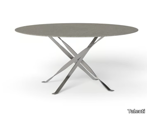 GEORGE - Round garden table _ Talenti