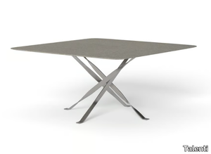 GEORGE - Square garden table _ Talenti