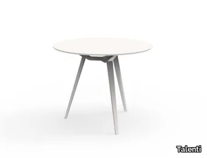 MILO - Round garden table _ Talenti