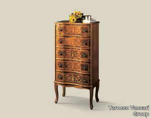 030 - Wooden chest of drawers _ Tarocco Vaccari Group