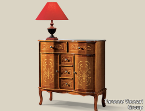 119 - Wooden sideboard with doors and drawers _ Tarocco Vaccari Group